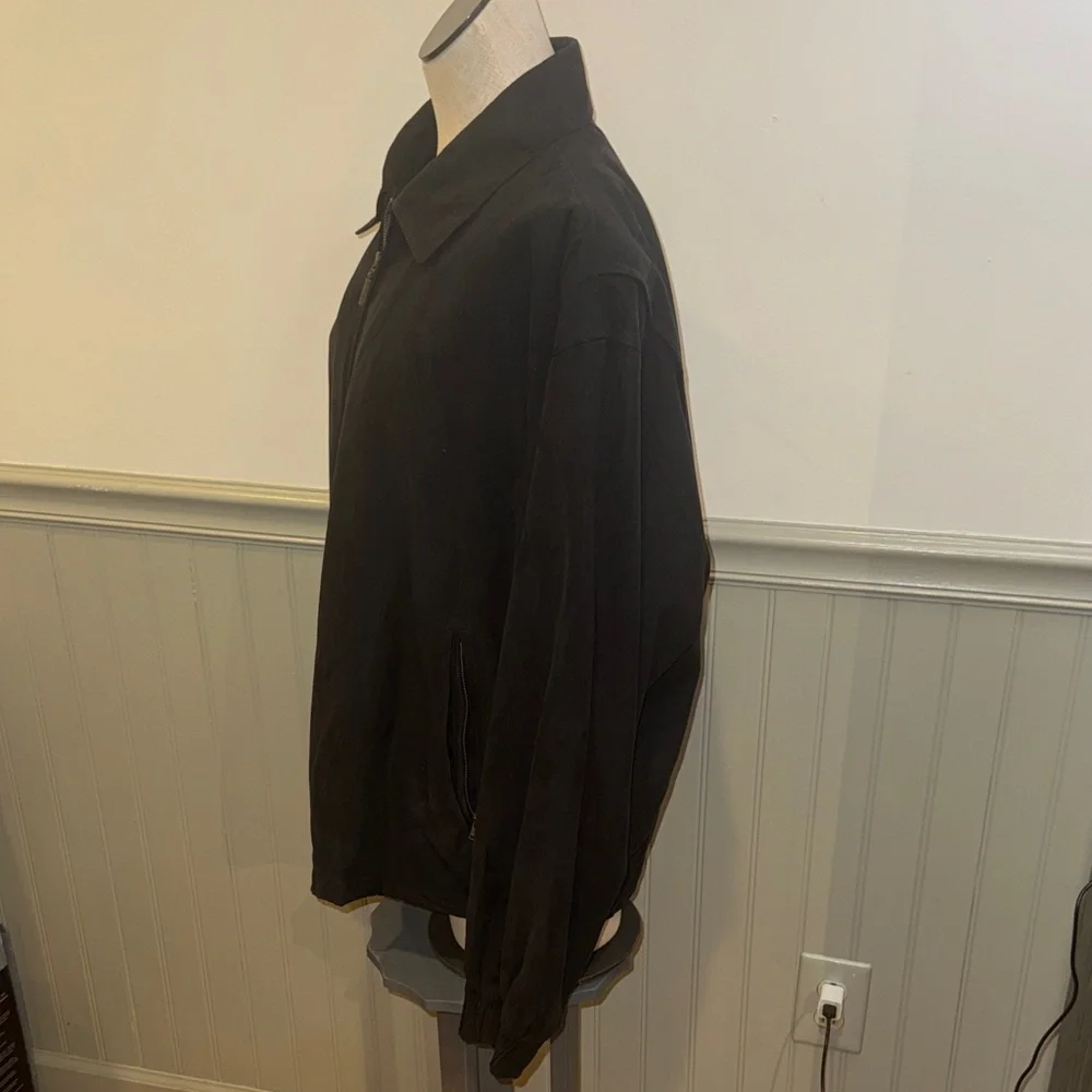 Weatherproof men bomber